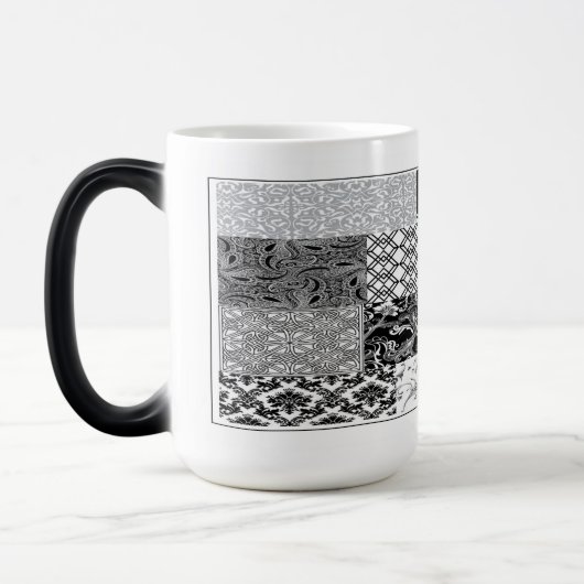 Stadtluft Verwandlungstasse (Links)