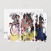 Stadtmauer Postkarte (Vorne/Hinten)