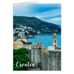 Stadtmauer von Dubrovnik