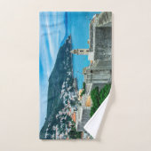 Stadtmauer von Dubrovnik Handtuch (Handtuch)