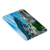 Stadtmauer von Dubrovnik Magnet (Rechte Seite)