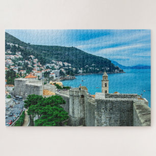 Stadtmauer von Dubrovnik Puzzle