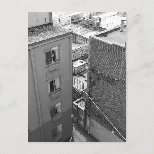 Stadtmauern Postkarte (Vorderseite)