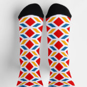 Stadtmauern von Malaga 2 Socken (Oben)