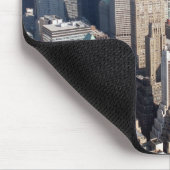 Stadtmitte, New York City, USA Mousepad (Ecke)