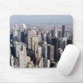 Stadtmitte, New York City, USA Mousepad (Mit Mouse)
