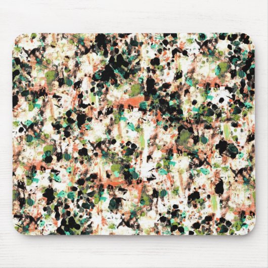 Stadtmitte New York Mousepad (Vorne)