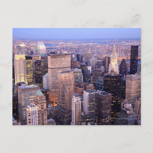 Stadtmitte und Oberleder-Ostseite Postkarte (Vorderseite)