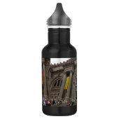 Stadtmuseum des Fotos der Kunst-(GETROFFEN) Edelstahlflasche (Links)