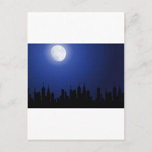STADTNACHT POSTKARTE