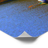 Stadtpark 2006 /1 poster (Ecke)