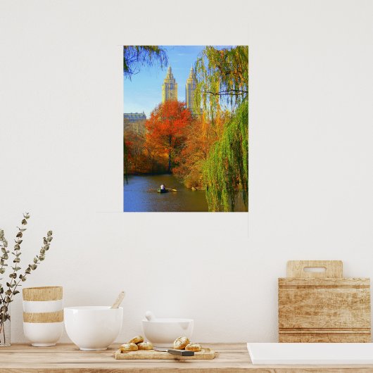 Stadtpark 2006 /1 poster (Küche)