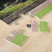 Stadtpark Puzzle (Seite)