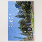 Stadtpark Puzzle (Vertikal)