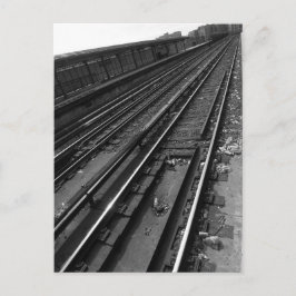 Stadtpfade Postkarte