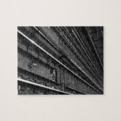 Stadtpfade Puzzle (Horizontal)