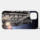 Stadtphoto die Nacht Case-Mate iPhone Hülle (Rückseite (Horizontal))