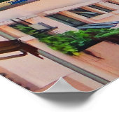 Stadtplakat Poster (Ecke)