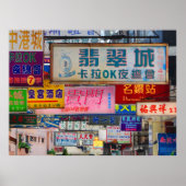 Stadtplakat Poster (Vorne)