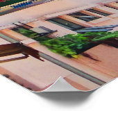 Stadtplakat Poster (Ecke)