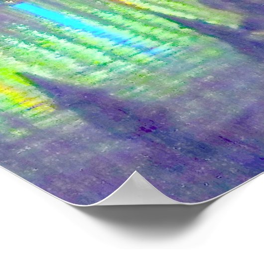 Stadtplakat Poster (Ecke)