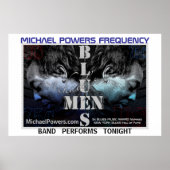 Stadtplakat Poster (Vorne)