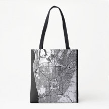 Stadtplan Adelaide Australien