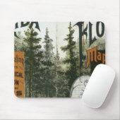 Stadtplan, Florida Mousepad (Mit Mouse)