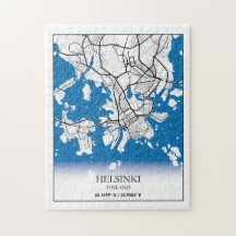 Stadtplan Helsinki Finnland Koordinaten Reise