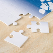 Stadtplan Helsinki Finnland Koordinaten Reise Puzzle (Seite)