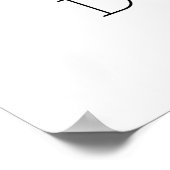 Stadtplan - Michigan - Stadtplan Poster (Ecke)