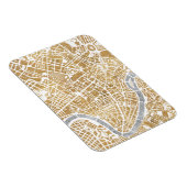 Stadtplan von Rom Magnet (Rechte Seite)