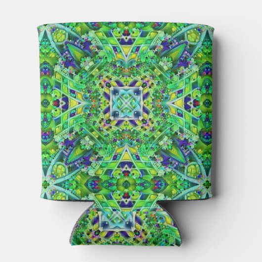 Stadtplanung Dosenkühler (Rückseite)