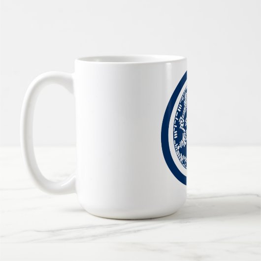 Stadtplanung Kaffeetasse (Links)