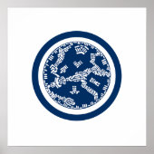 Stadtplanung Poster (Vorne)