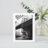 Stadtplanung: Tokio Postkarte (Stehend Vorderseite)