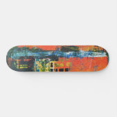 Stadtpuls Skateboard (Horizontal)