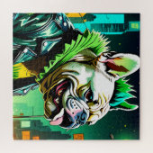 STADTPUNK BULLDOG 2 PUZZLE (Horizontal)