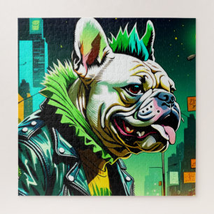 STADTPUNK BULLDOG 2 PUZZLE