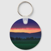 Stadtrand Schlüsselanhänger (Vorderseite)