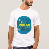Stadtrecht T-Shirt (Vorderseite)