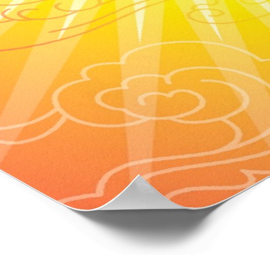 Stadtreinigung Poster (Ecke)