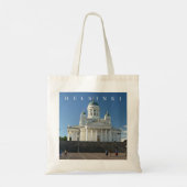 Stadtrundfahrt Helsinki Tasche (Rückseite)