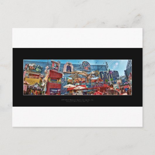 Stadtrundgang Postkarte (Vorderseite)