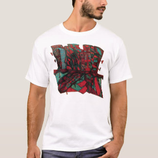 Stadtschatten T-Shirt