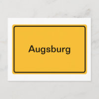 Stadtschild für Texte