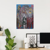 STADTSCHRITTE POSTER (Heimbüro)