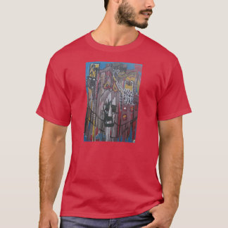 STADTSCHRITTE T-Shirt