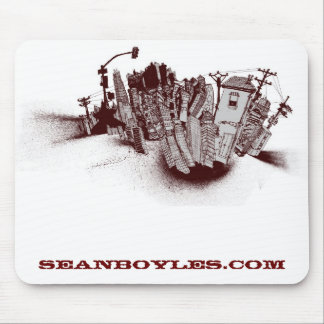 Stadtspray Mousepad