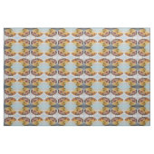 Stadtstil Stoff (Fat Quarter (45,7 x 55,9 cm))